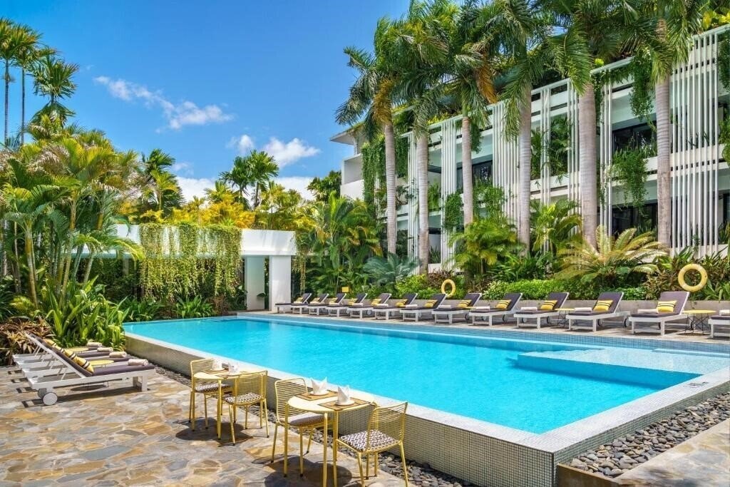 Отель Viroth'S Hotel 4*