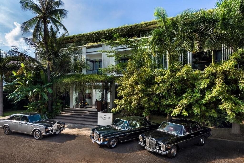 Фотография Viroth'S Hotel 4*