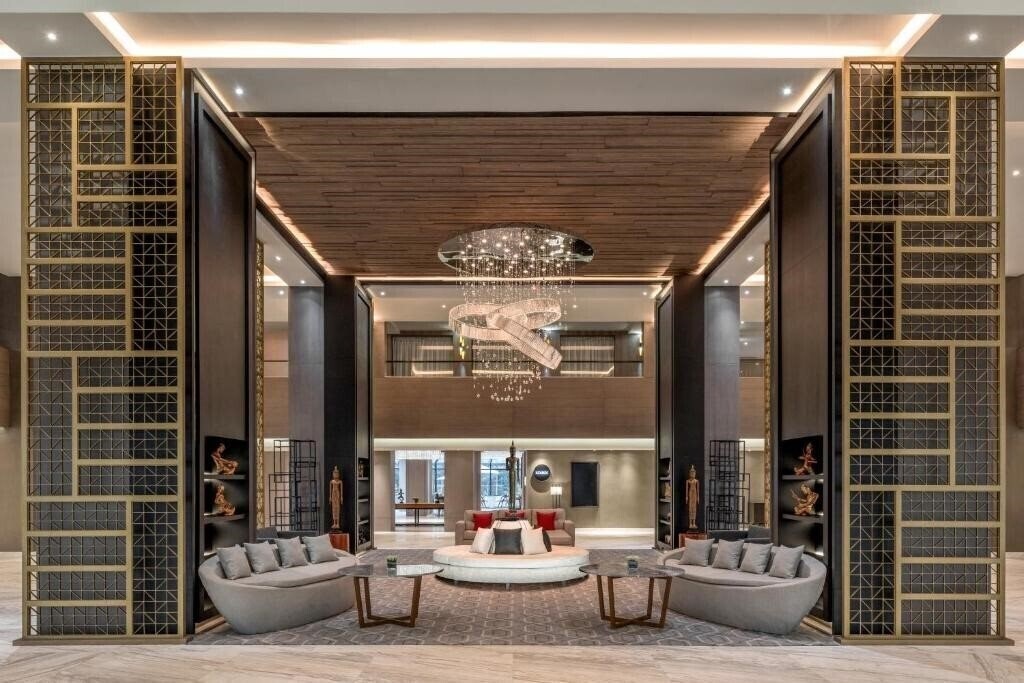 Фотография Courtyard By Marriott Siem Reap 5*