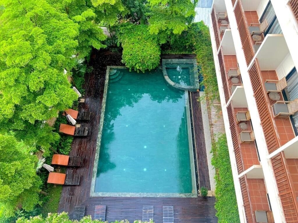 Картинка Daco Hotel 4*