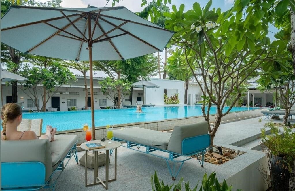 Картинка Elysium Suite Siem Reap 4*