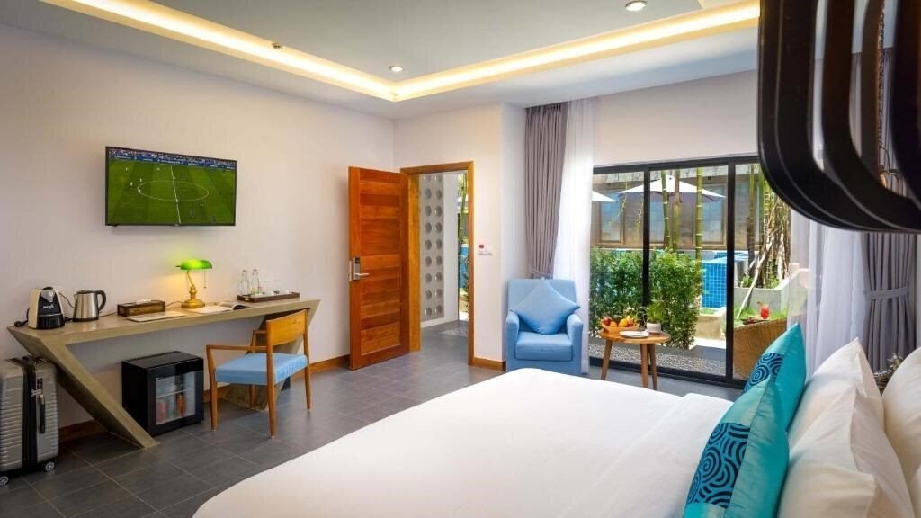 Фотография Grand Venus Le Residence 5*