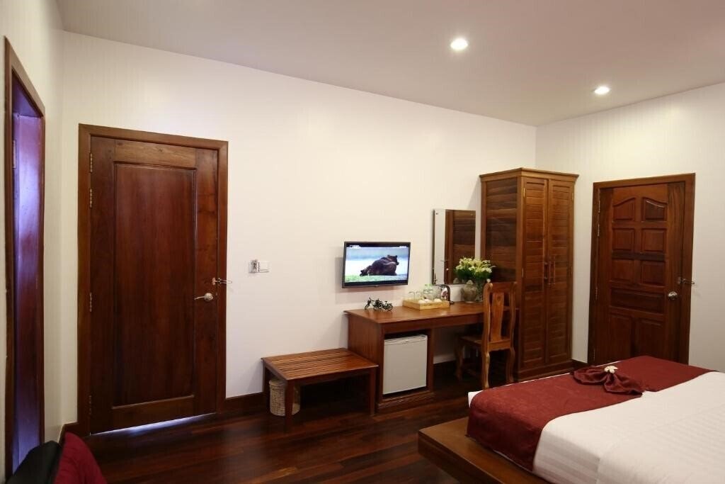 Фото Holy Angkor Hotel 3*