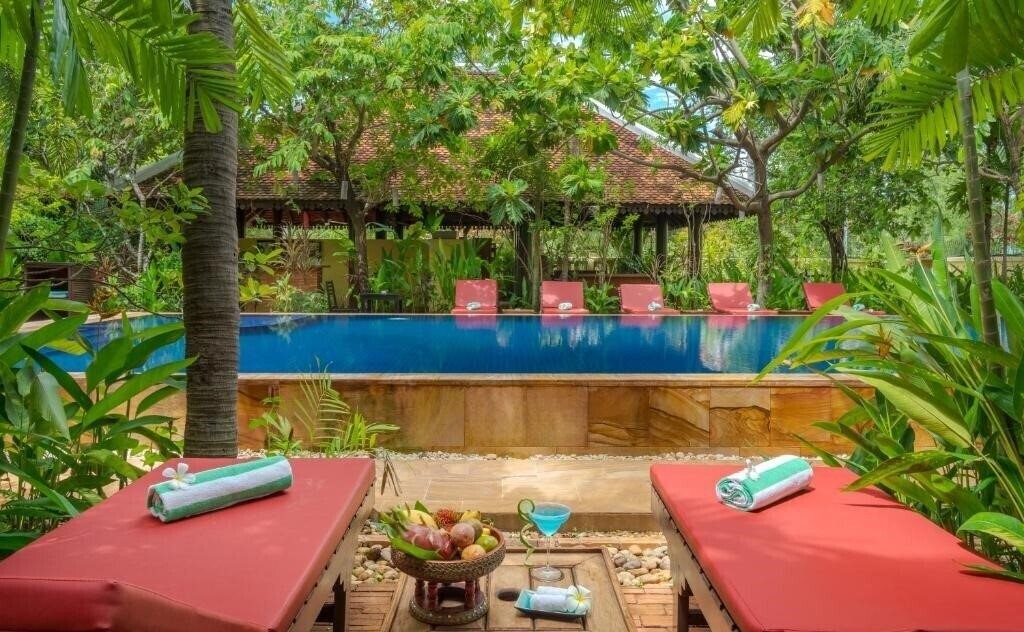 Фотография Pandora Suite D'Angkor 5*