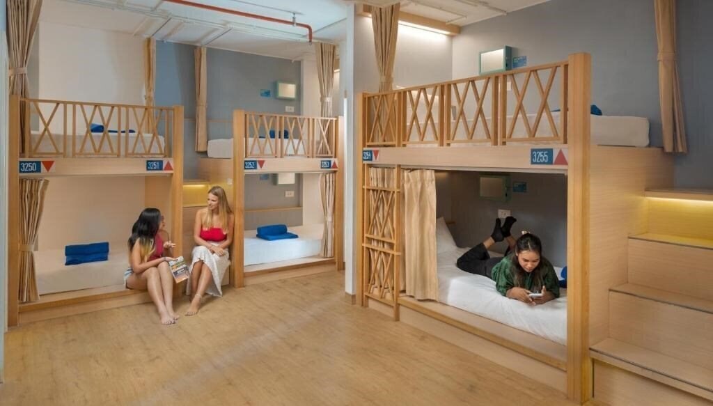 Фотография Lub d Siem Reap (ex. Lub d Cambodia Siem Reap) 3*