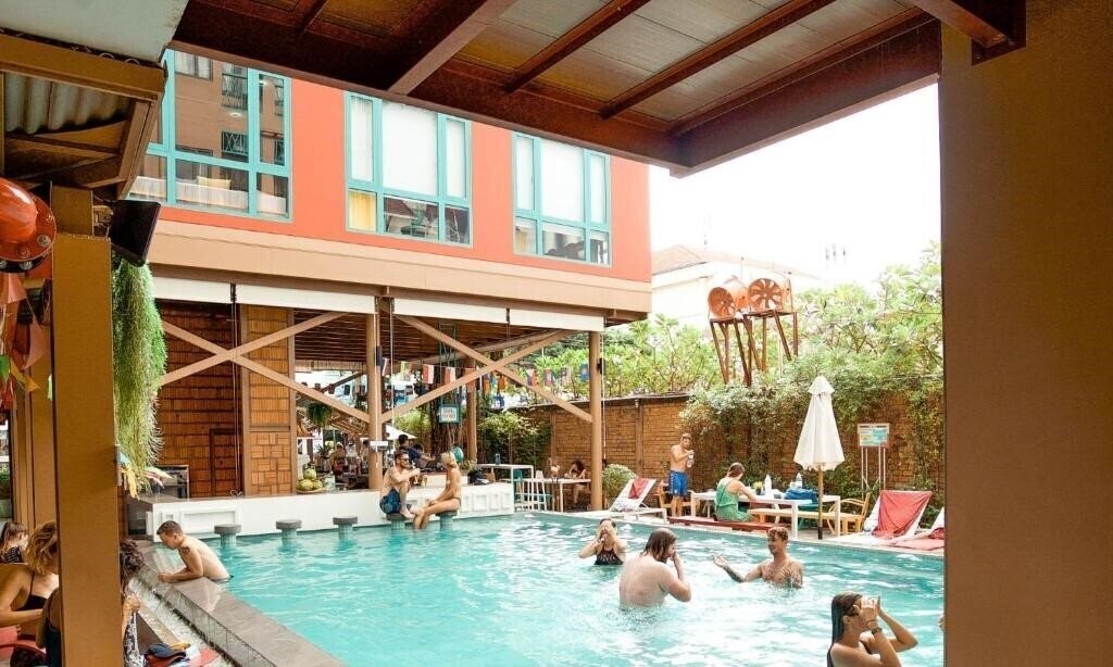 Картинка Lub d Siem Reap (ex. Lub d Cambodia Siem Reap) 3*