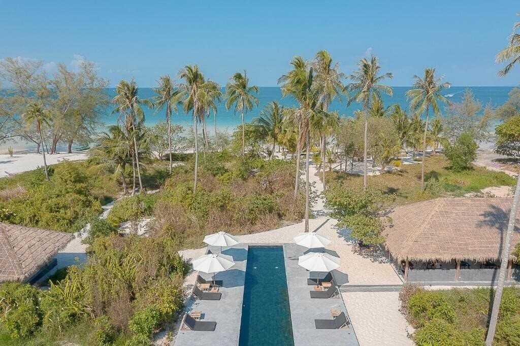 Отель Tamu Hotel 4*