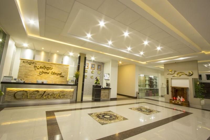 Изображение Grand Seagull Hotel 4*