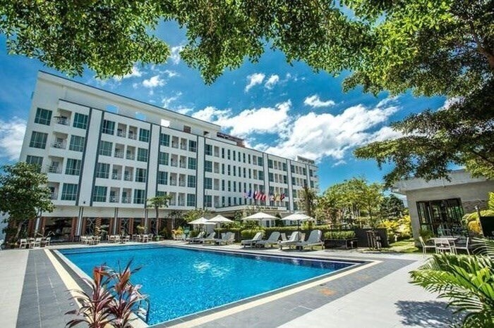 Отель Moon Julie Hotel 3*