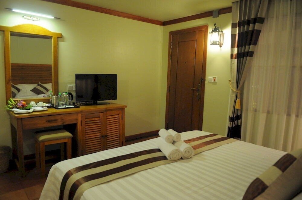 Картинка The Visnu Boutique 4*