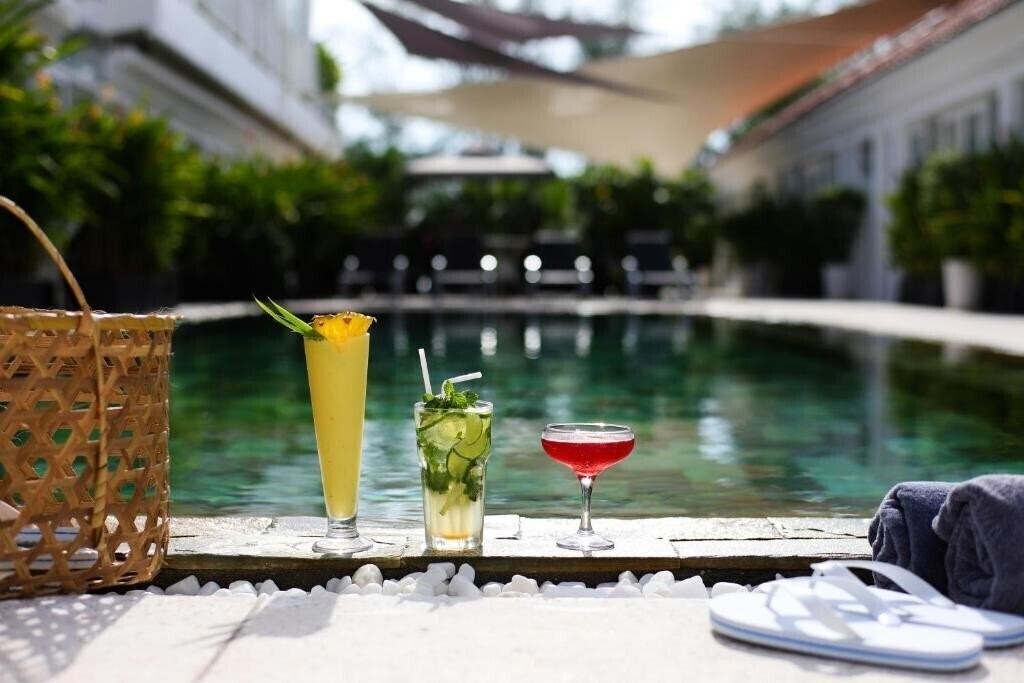 Изображение White Boutique Hotel 3*