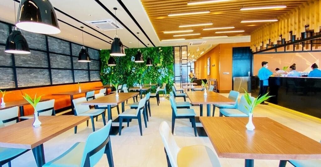 Фото Siha Treasure Hotel 4*