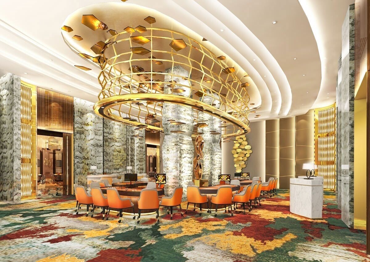 Картинка Xihu Resort 5*