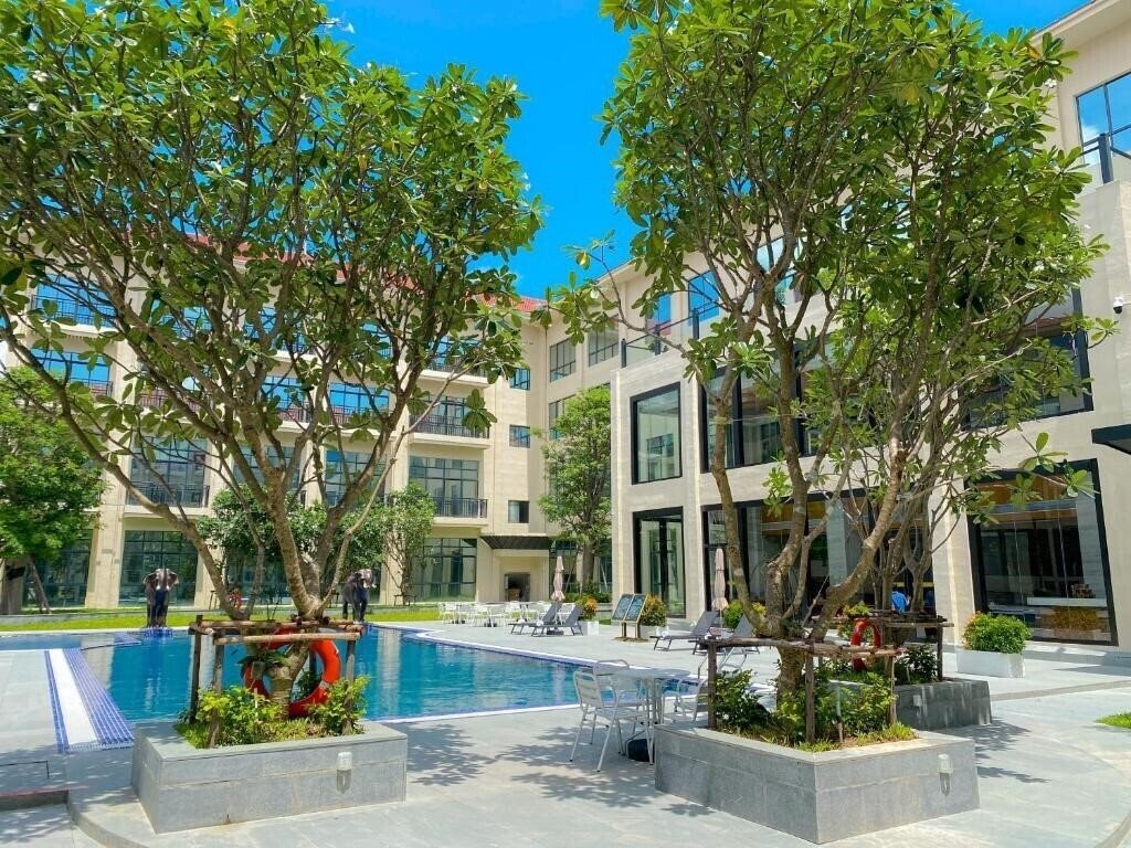 Изображение Donghu Resort 4*