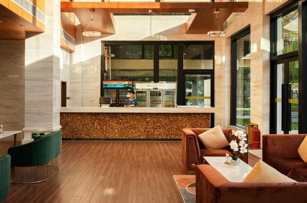 Картинка Donghu Resort 4*