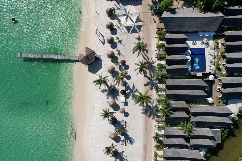 Картинка Golden Beach Resort Koh Rong 4*