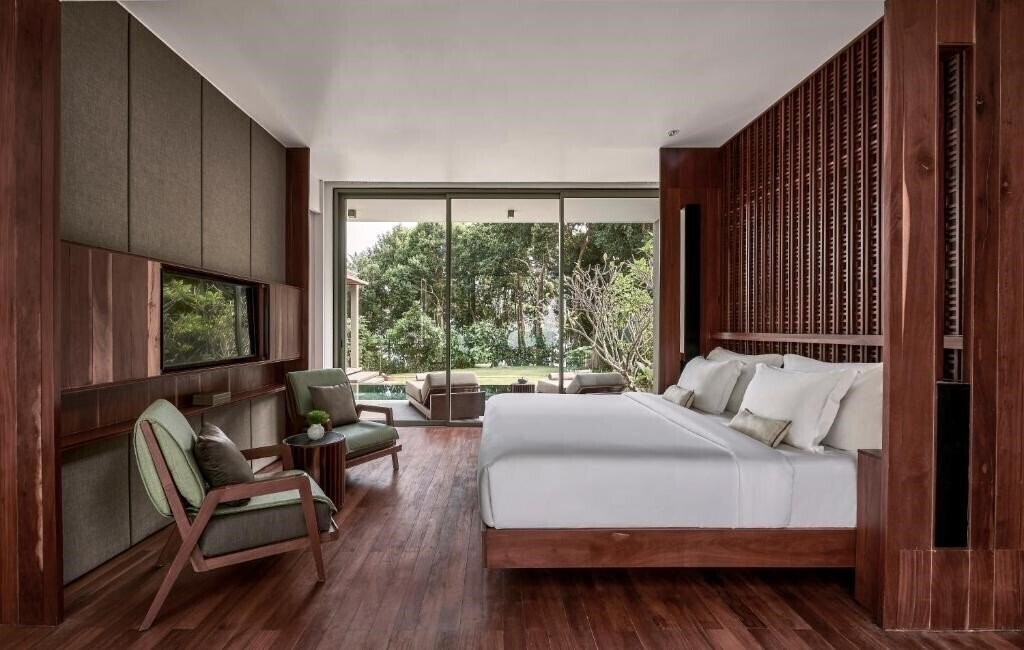 Фото Koh Russey Resort Deluxe 5*