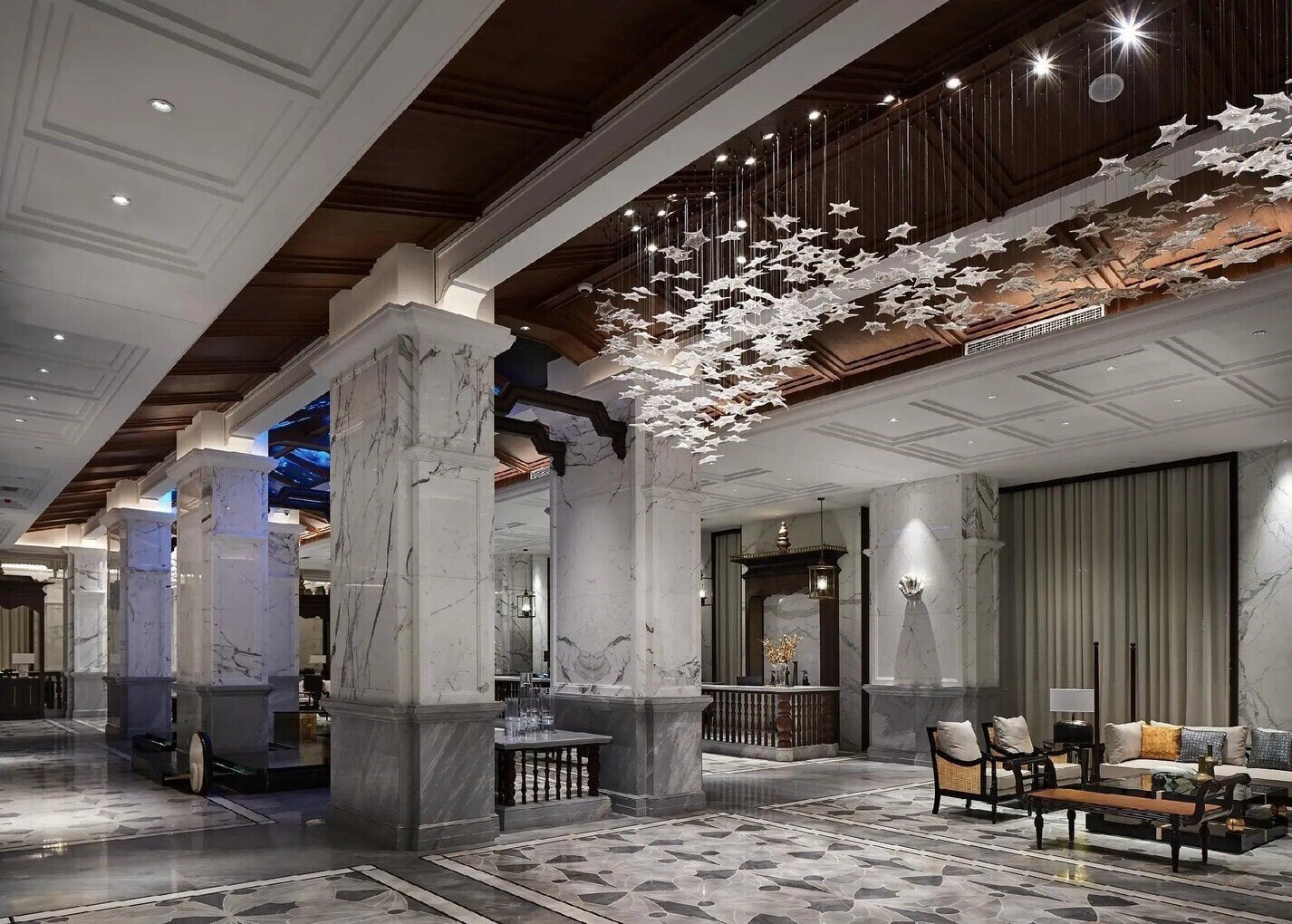 Фотография Jin Bei Palace 5*