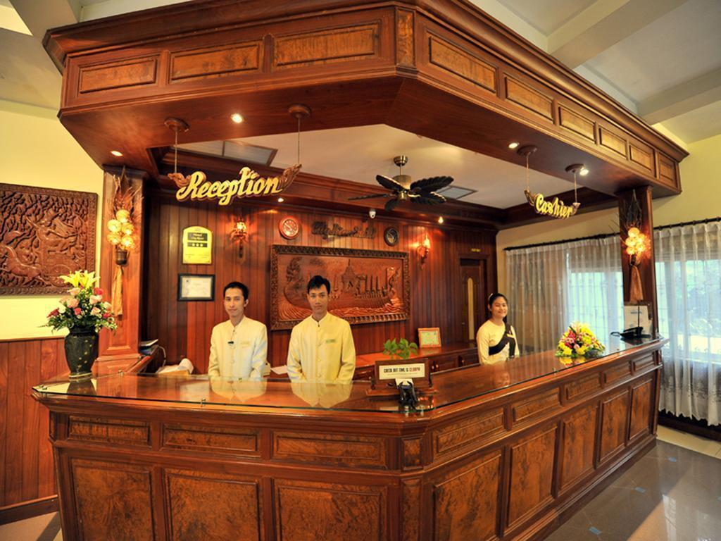 Изображение City River 3*