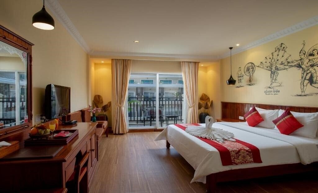 Фотография Angkor Holiday 3*