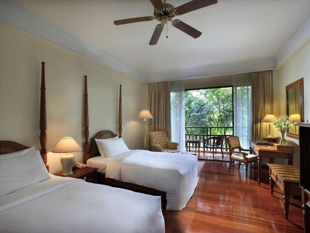 Картинка Sofitel Angkor Phokeethra Golf & Spa Resort 5*