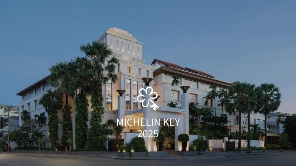 Отель Park Hyatt Siem Reap 5*