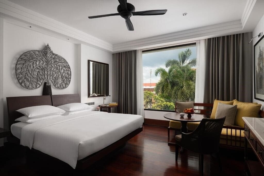 Фотография Park Hyatt Siem Reap 5*