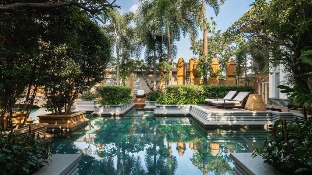 Изображение Park Hyatt Siem Reap 5*