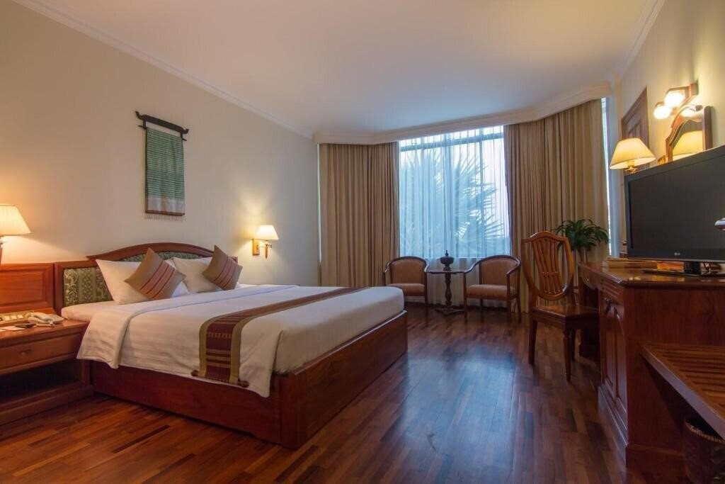 Изображение Khemara Angkor Hotel 4*