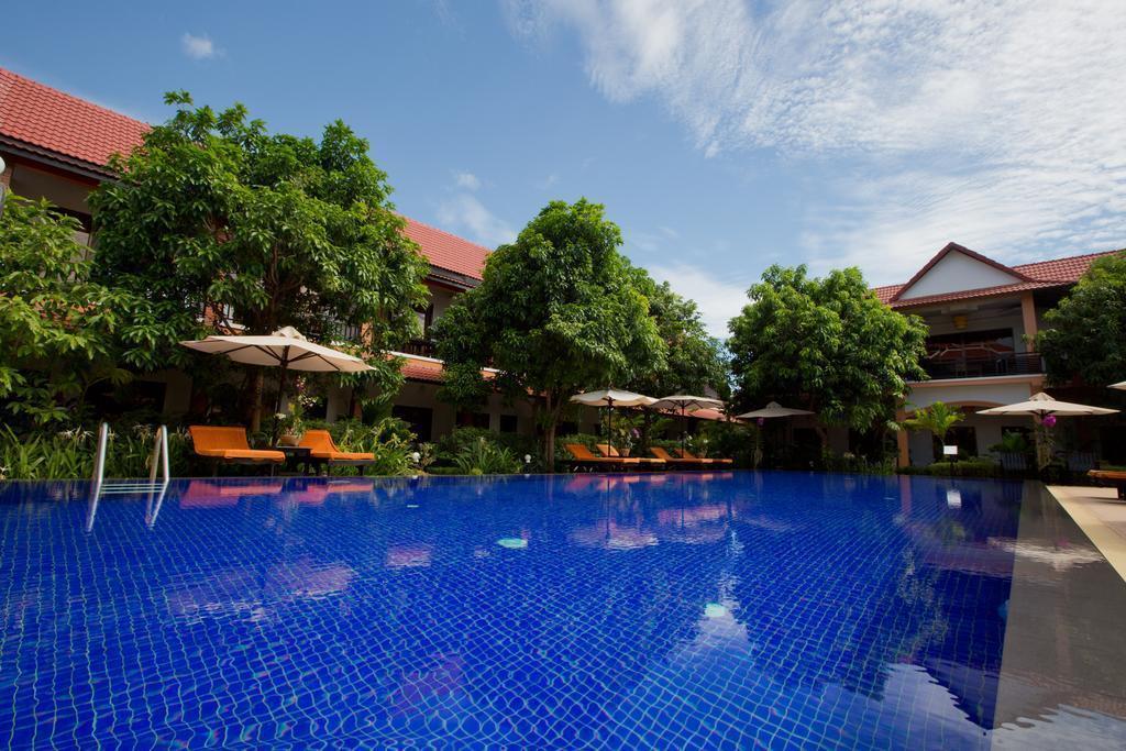 Отель Central Boutique Angkor 3*
