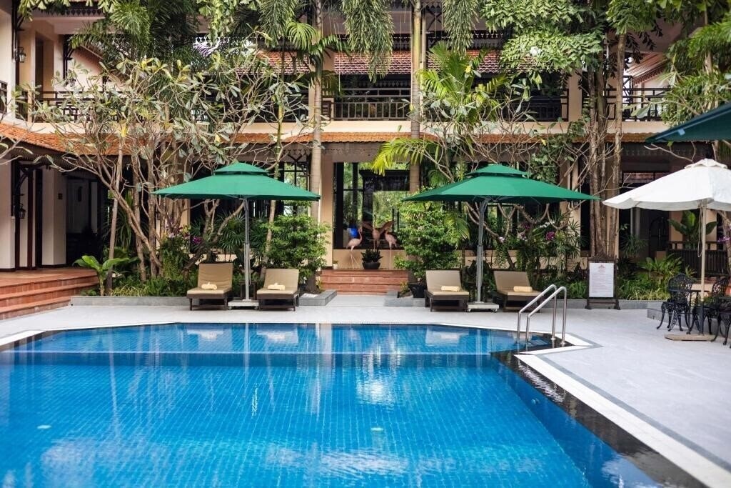 Изображение Saem Siem Reap 4*