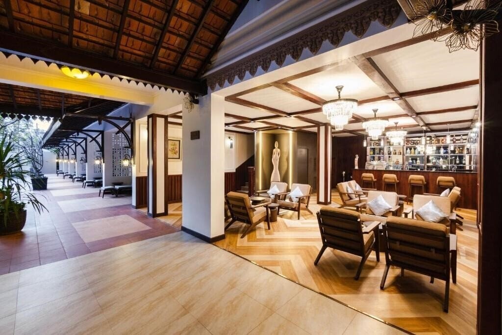 Картинка Saem Siem Reap 4*