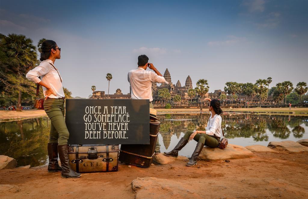 Фотография Shinta Mani Resort 4*