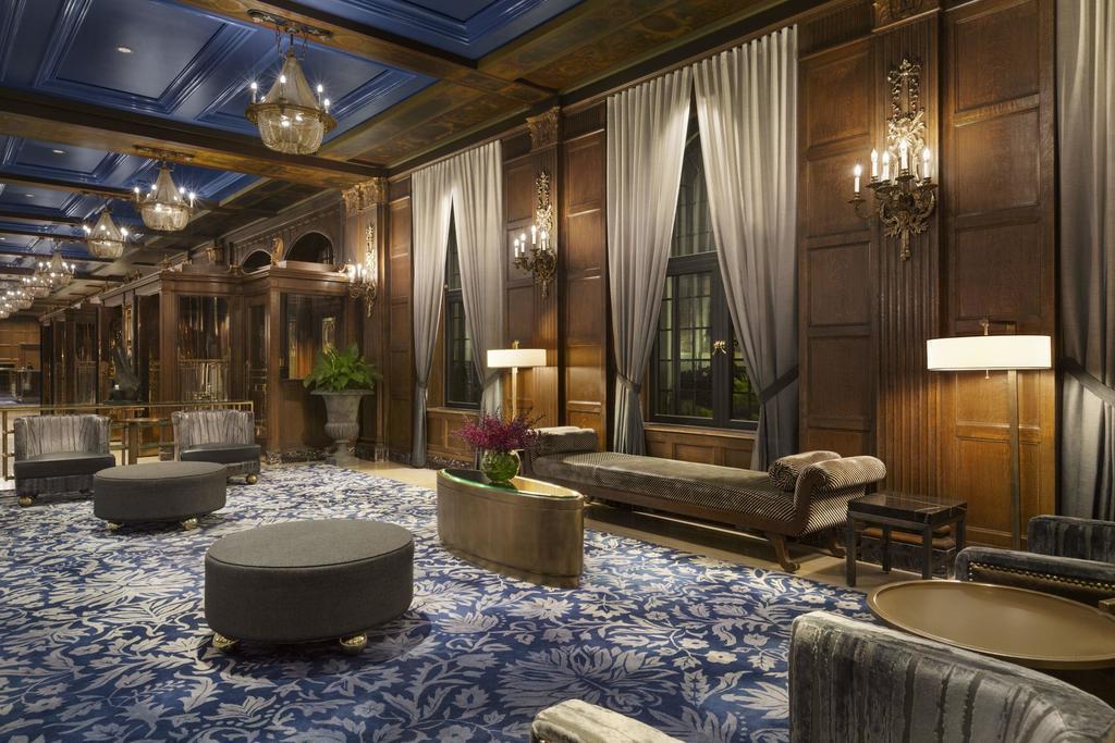 Картинка Fairmont Le Chateau Frontenac 4*