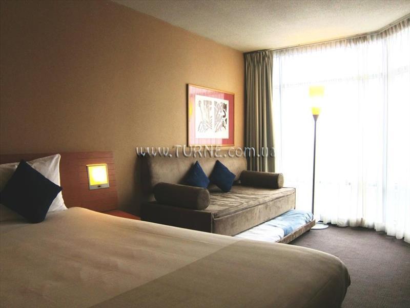 Картинка Novotel North York 3*