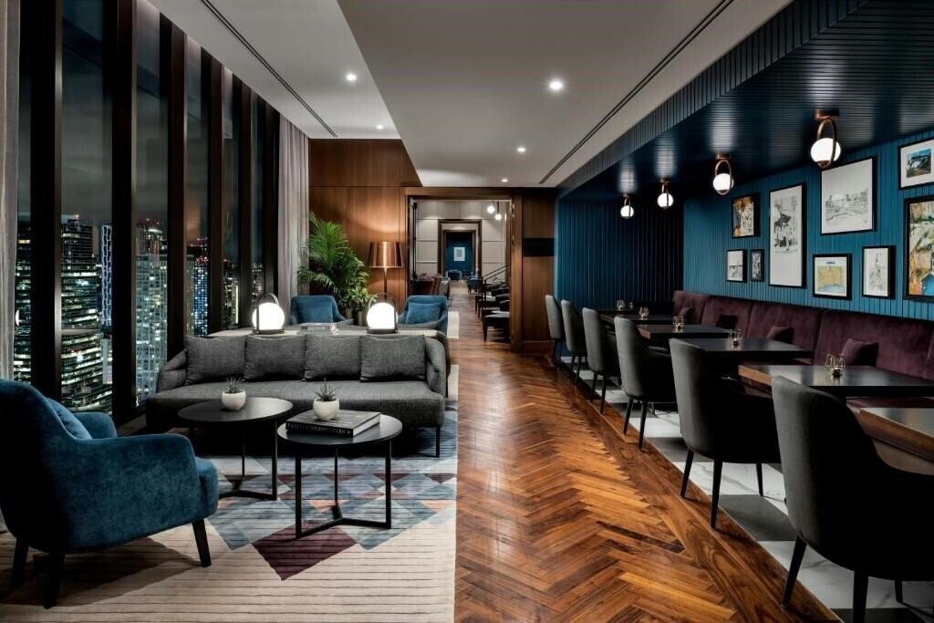 Фото Sheraton Centre Toronto Hotel 4*