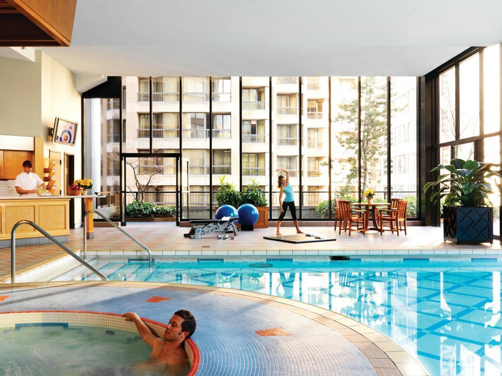 Картинка Four Seasons Hotel Vancouver 5*