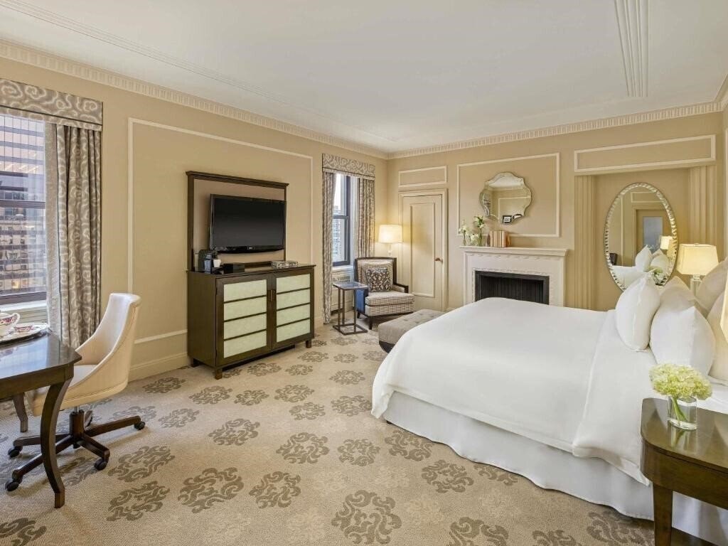 Фотография The Fairmont Hotel Vancouver 5*