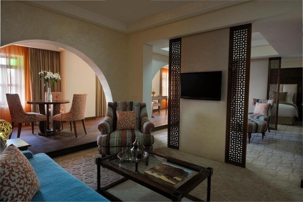 Изображение Al Jasra Boutique Hotel 5*