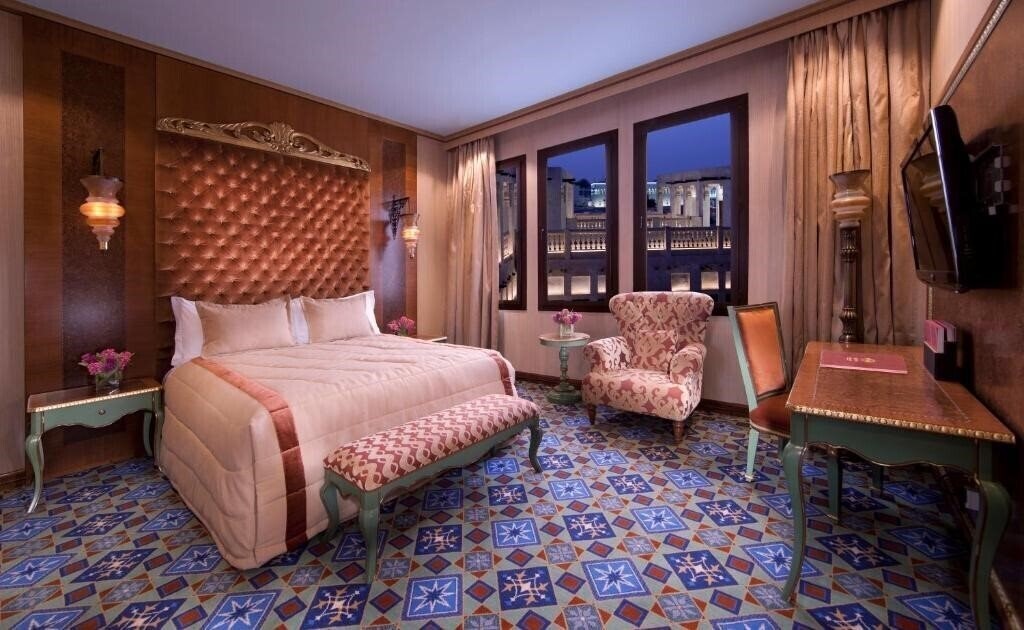 Картинка Al Jasra Boutique Hotel 5*