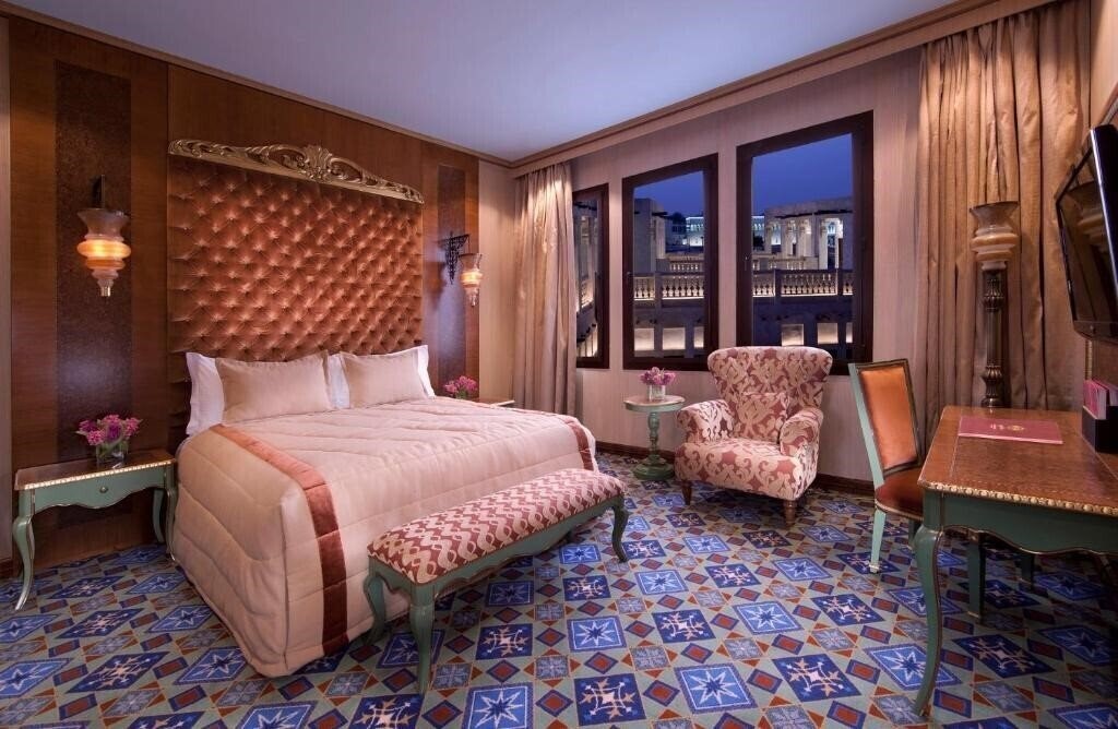 Фото Al Mirqab Boutique Hotel 5*