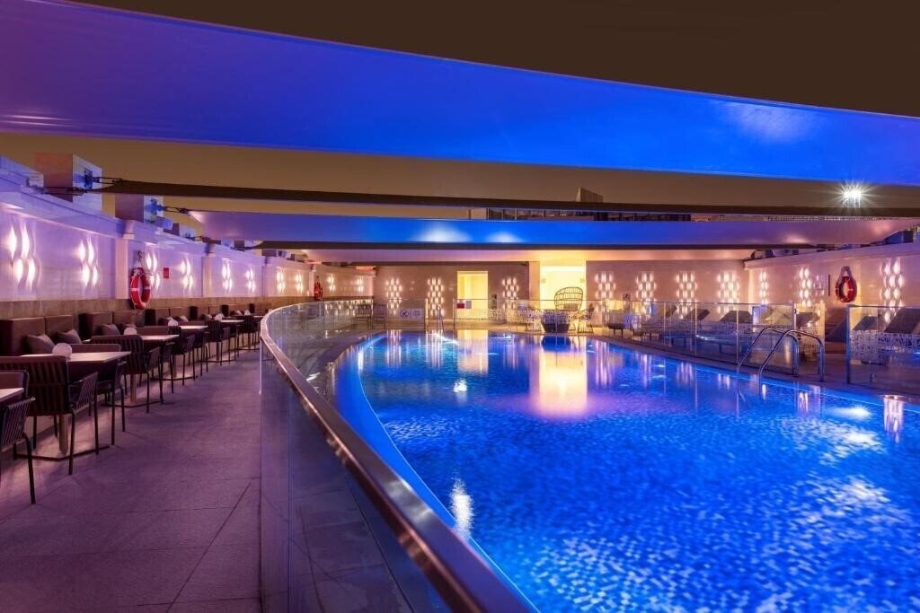 Фото Crowne Plaza Doha - The Business Park, an IHG Hotel 5*