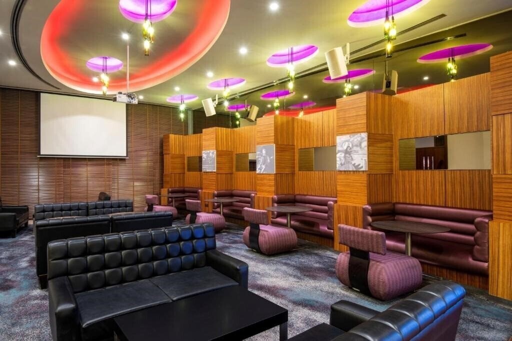 Картинка Crowne Plaza Doha - The Business Park, an IHG Hotel 5*