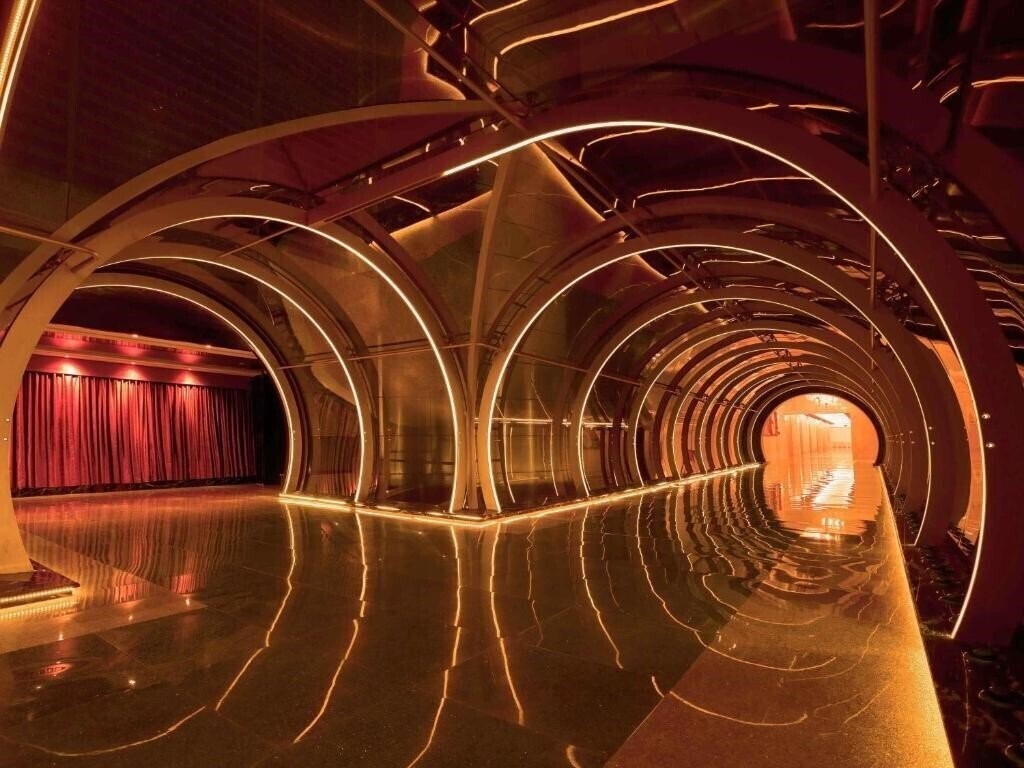 Фотография La Cigale Hotel 5*