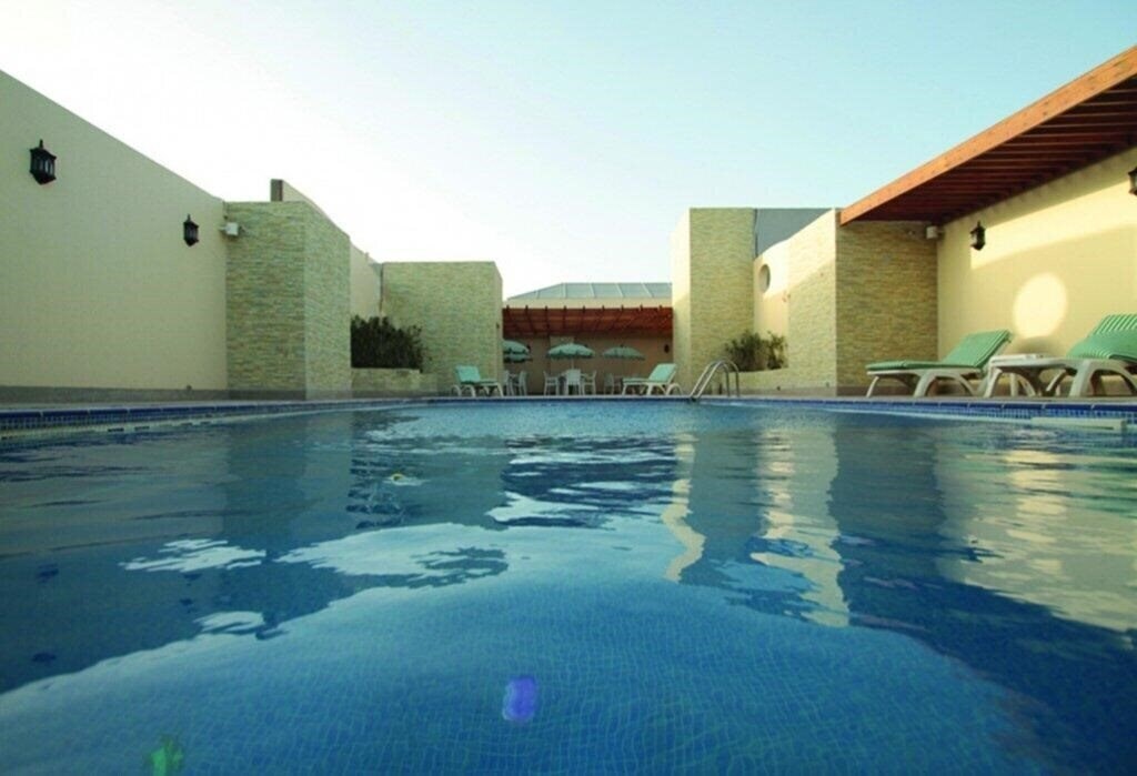 Картинка Best Western Doha Seef Hotel 4*