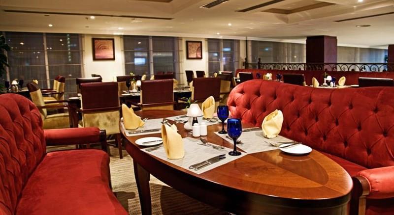 Фотография Swiss Belhotel Doha 4*