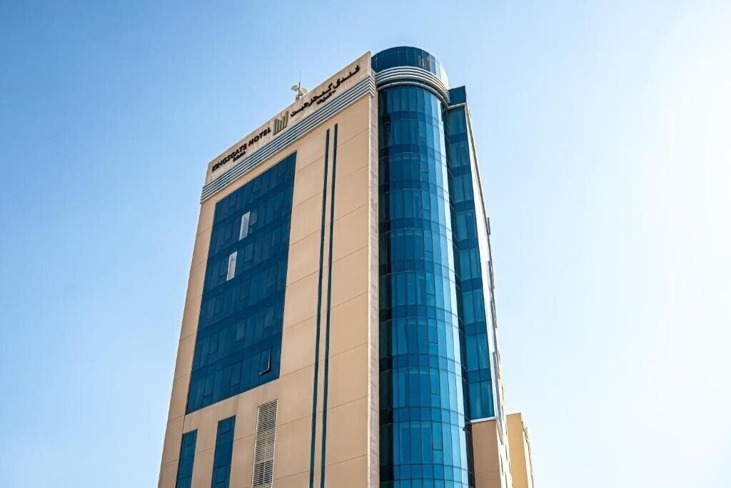 Отель Kingsgate Hotel 3*