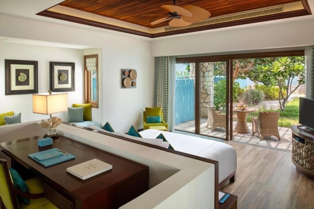 Фотография Banana Island Resort by Anantara 5*