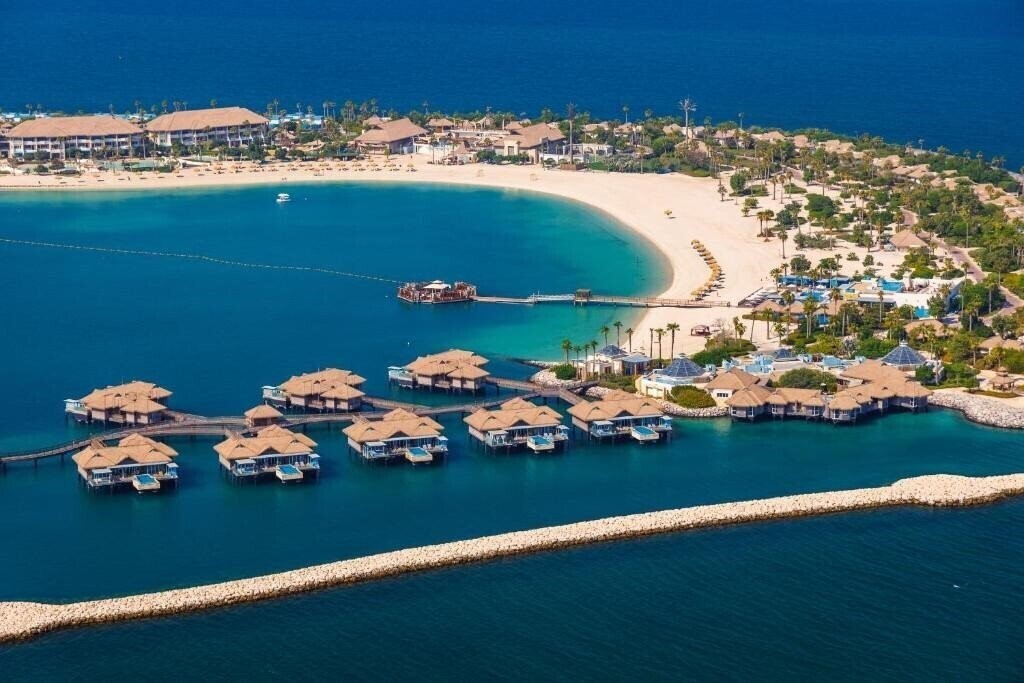 Картинка Banana Island Resort by Anantara 5*