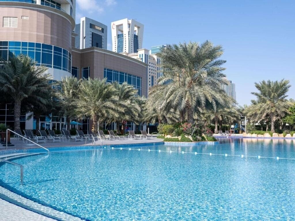 Фотография Hilton Doha Hotel 5*